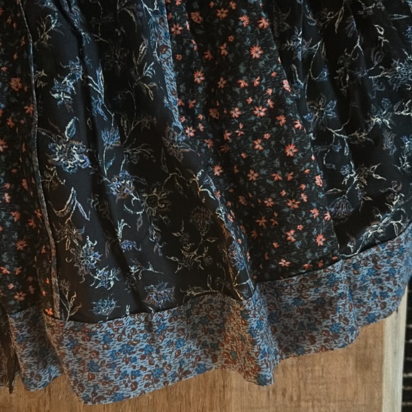 Ulla Johnson Luise dress midnight size 4 with tags - Picture 5 of 7